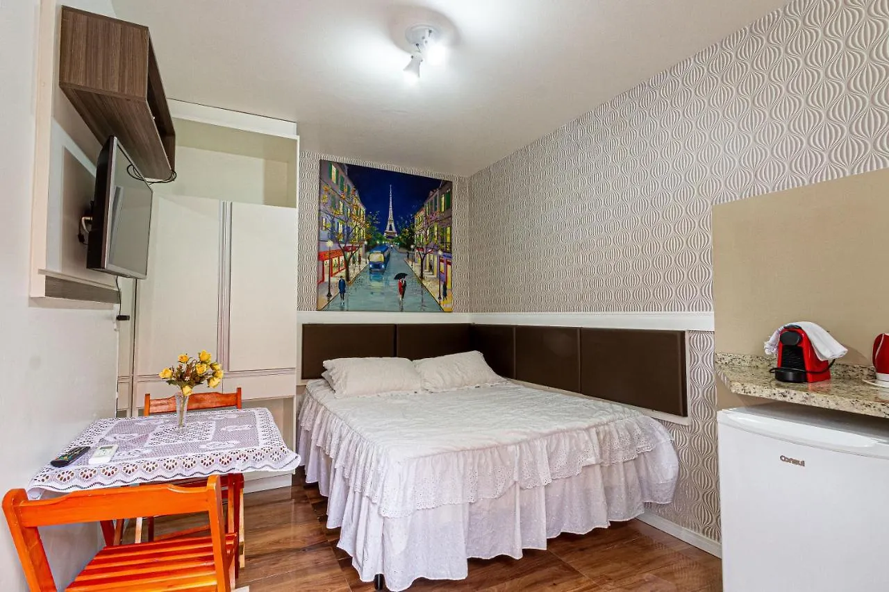 Suites Jurere Internacional Florianópolis