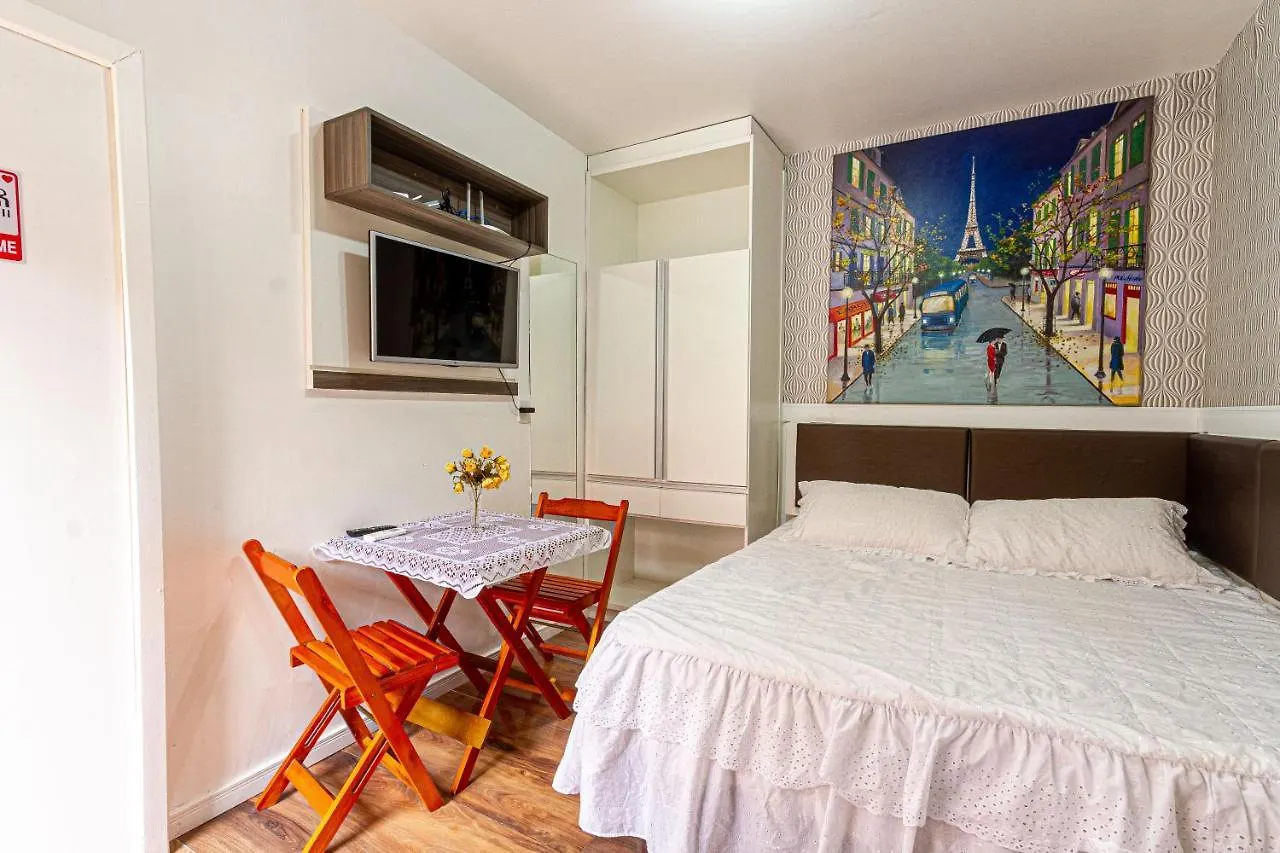 بيت للعطل Suites Jurere Internacional Florianópolis