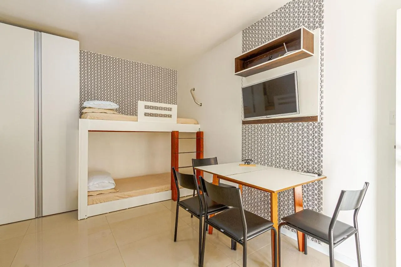بيت للعطل Suites Jurere Internacional Florianópolis
