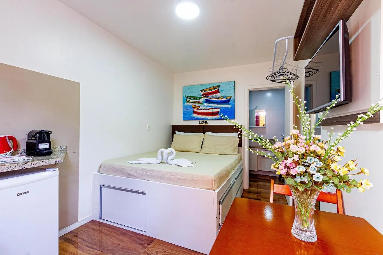 بيت للعطل Suites Jurere Internacional Florianópolis