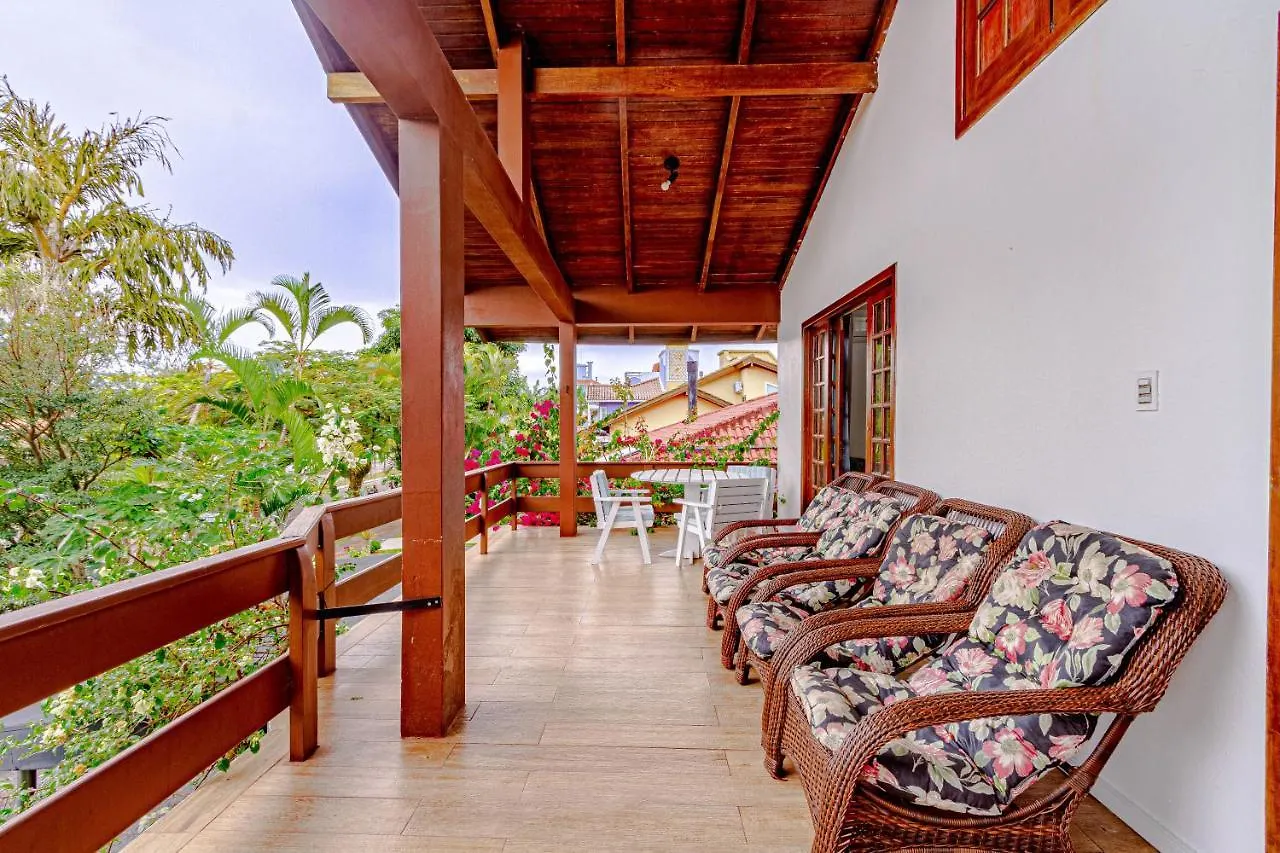 Suites Jurere Internacional Florianópolis بيت للعطل