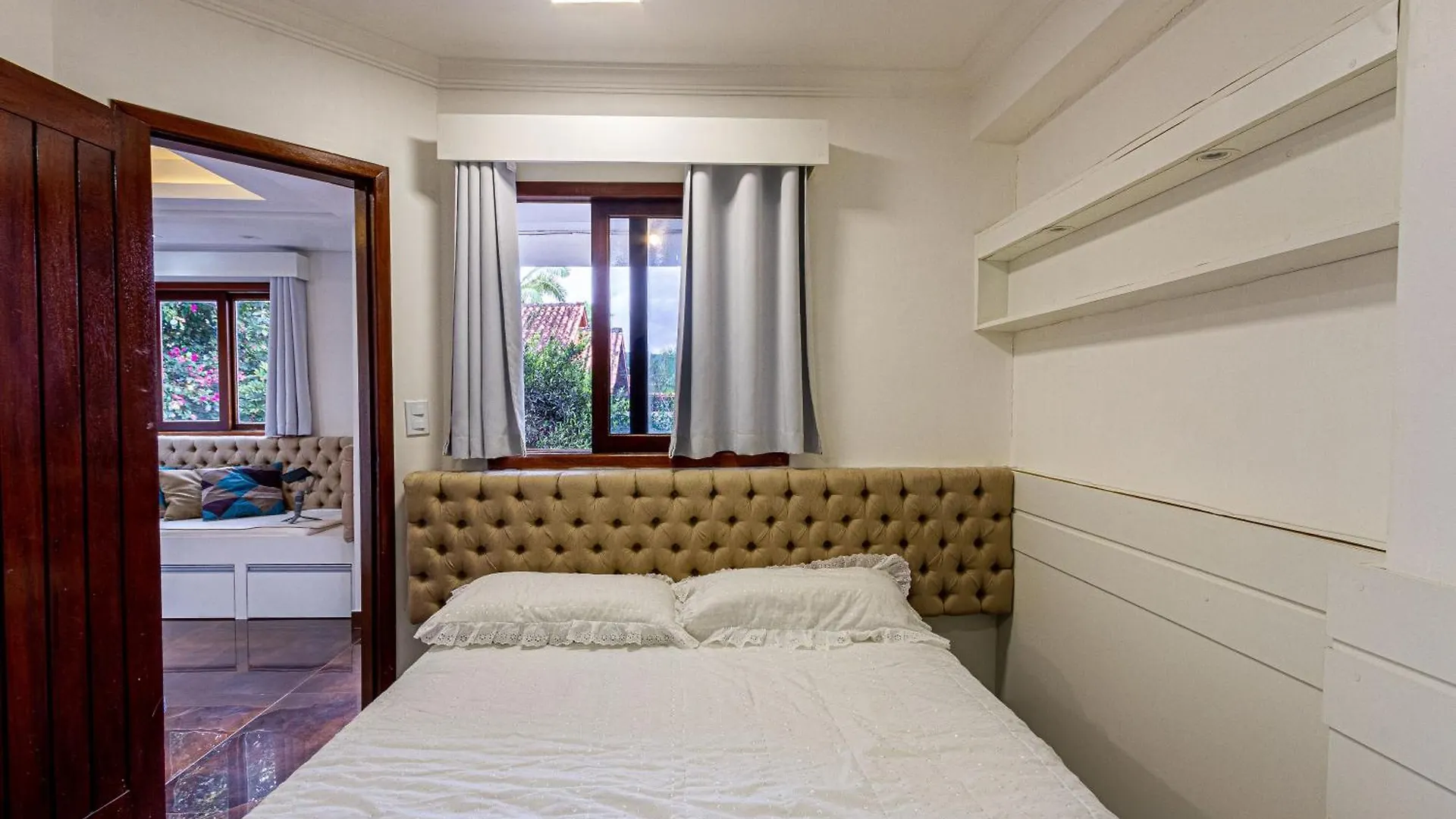 Suites Jurere Internacional Florianópolis بيت للعطل