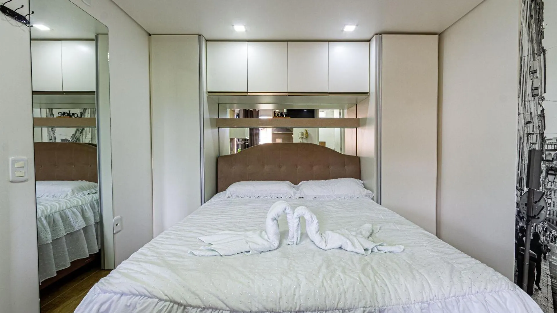 بيت للعطل Suites Jurere Internacional Florianópolis البرازيل