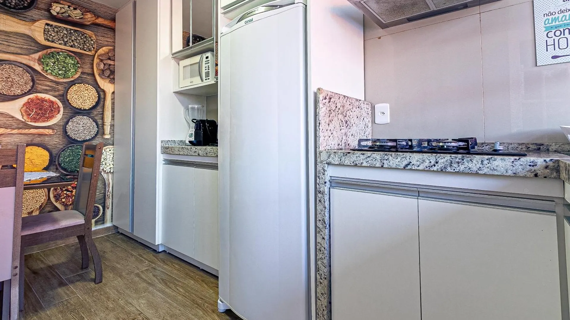 Suites Jurere Internacional Florianópolis بيت للعطل