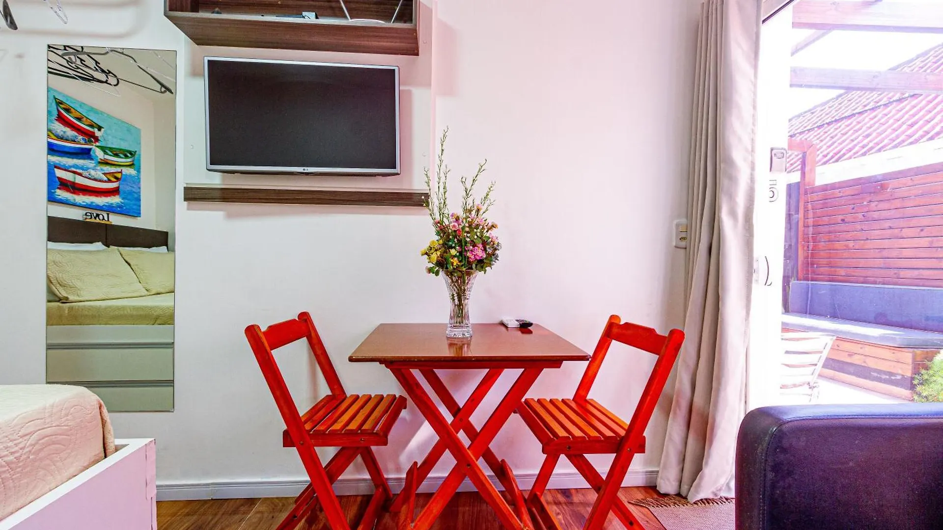 Suites Jurere Internacional Florianópolis بيت للعطل