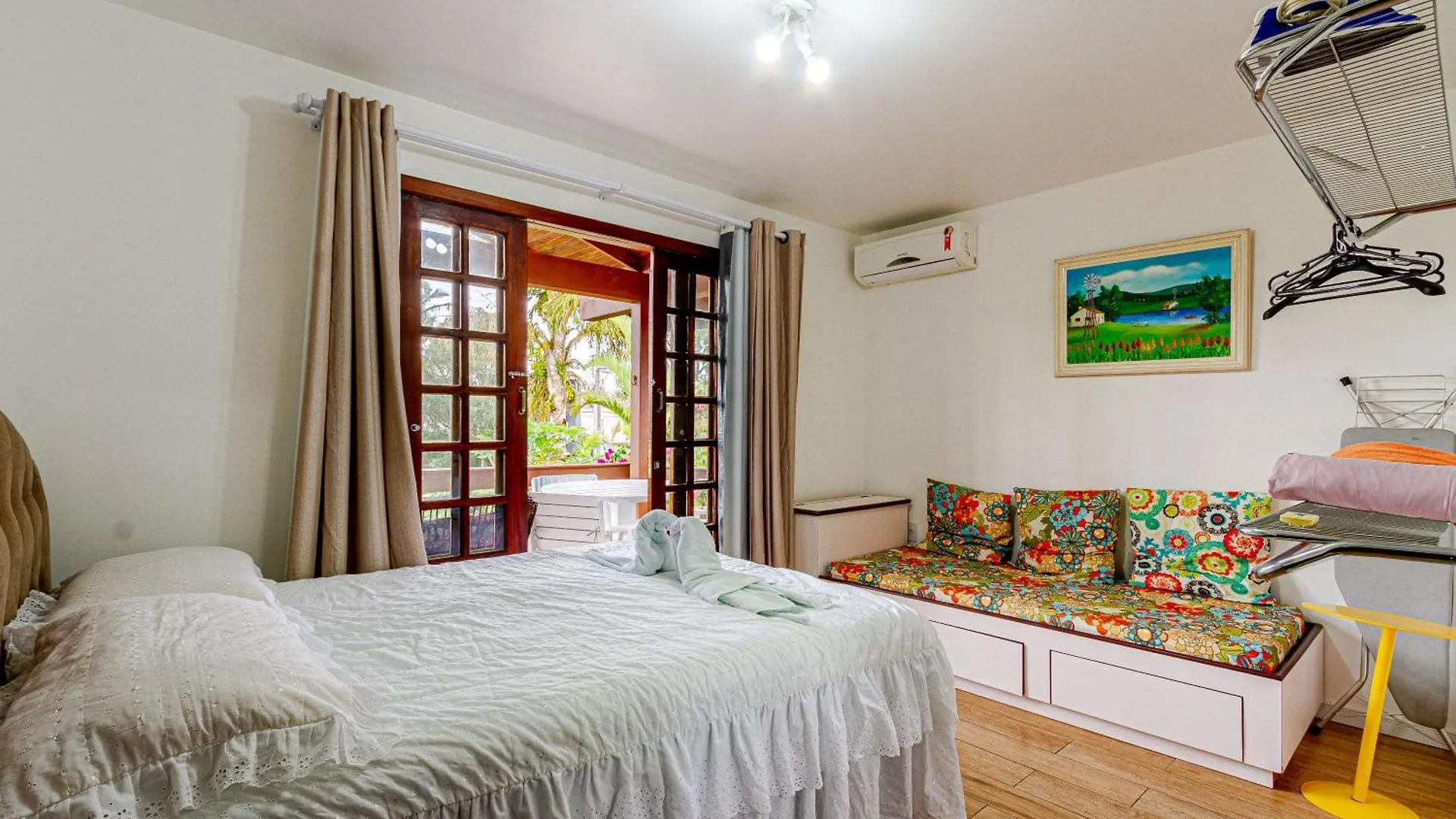 Suites Jurere Internacional Florianópolis البرازيل