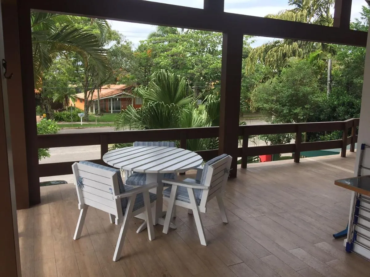 Hébergement de vacances Suítes Jurerê Internacional Florianópolis